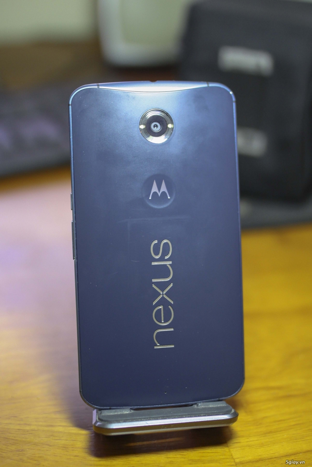 Thanh lý Google Nexus 6 hàng cực độc 32GB|3GB|Snap 805|Màn 2k - 1