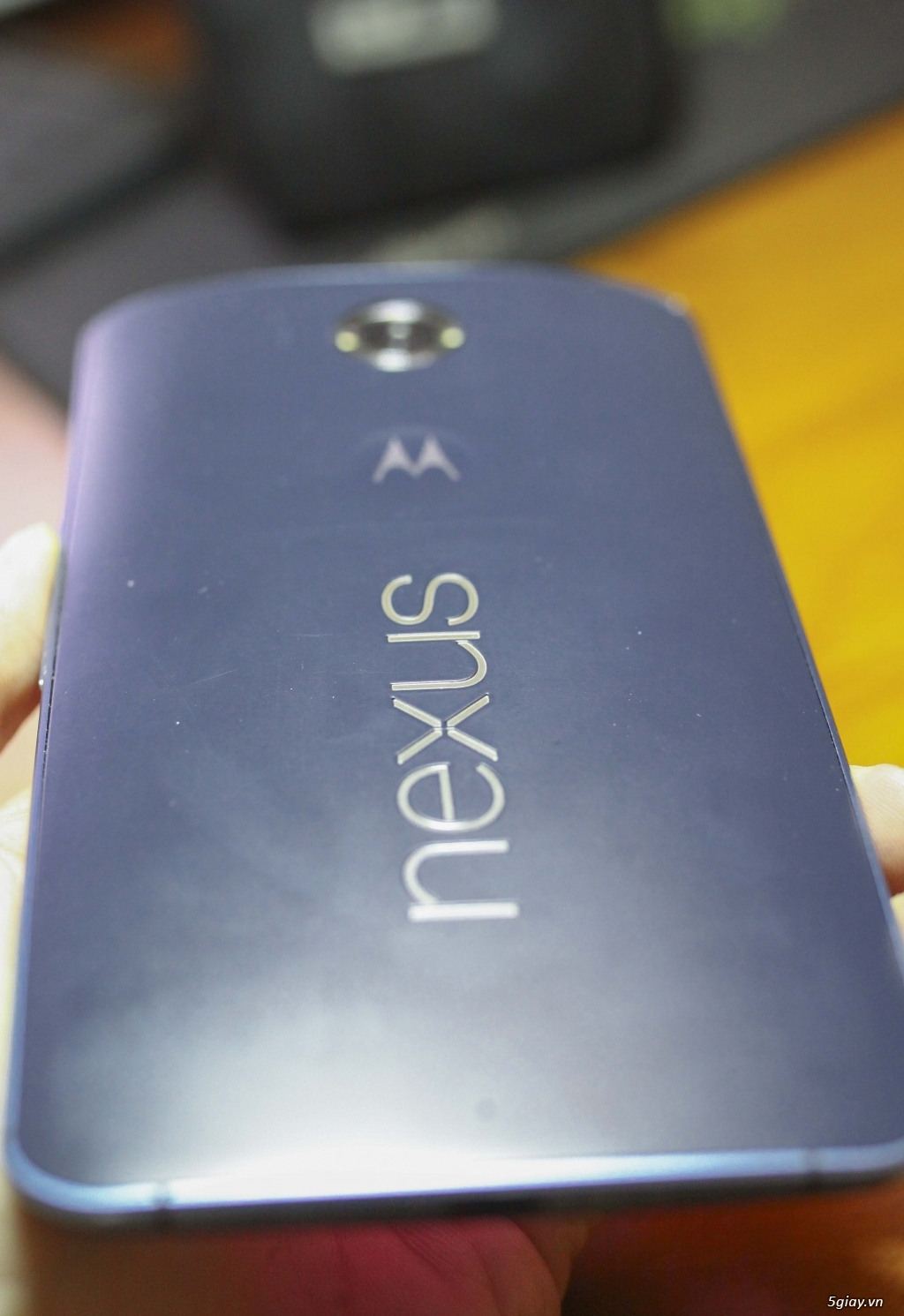 Thanh lý Google Nexus 6 hàng cực độc 32GB|3GB|Snap 805|Màn 2k - 4