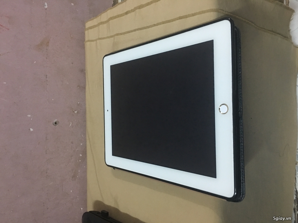 Ipad 3 wifi 16gb màu trắng - 4
