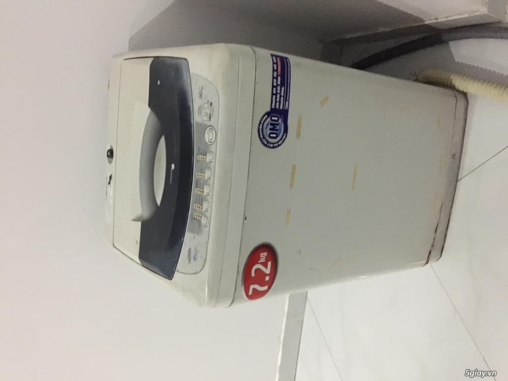 Dọn nhà cần thanh lý gấp bàn ghế, tủ lạnh, máy giặt (cũ) - 4