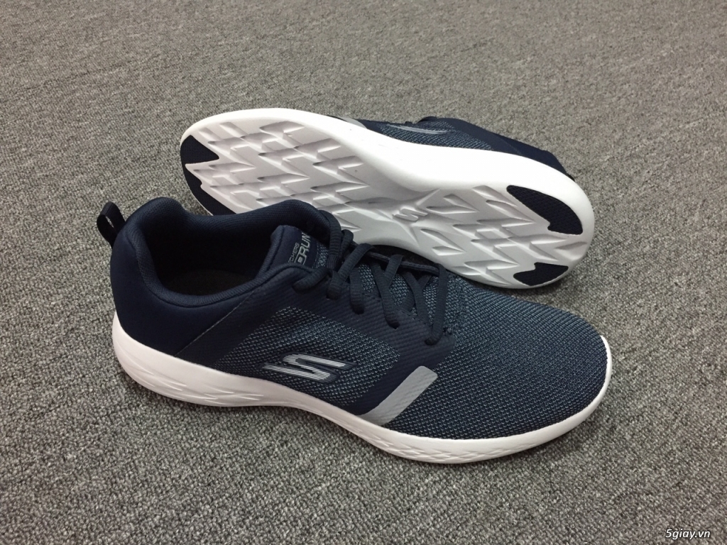Giày vnxk Skechers Go Flex Walk, Skechers Relaxed Fit... cho nam - 25