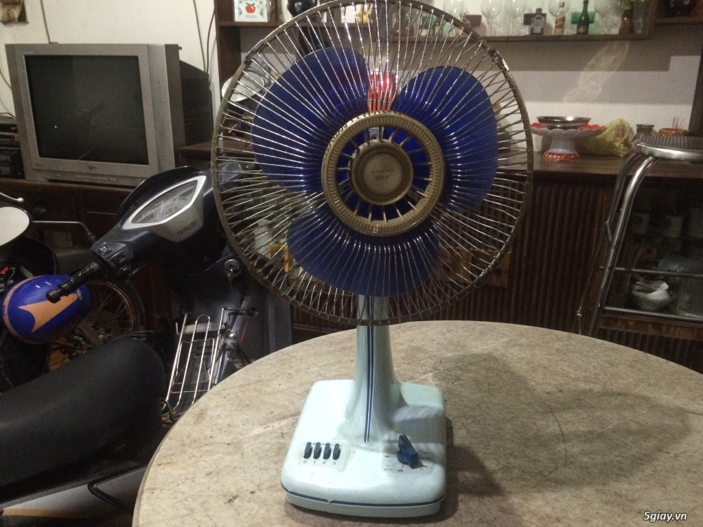 Quạt máy nội địa Sanyo - 2