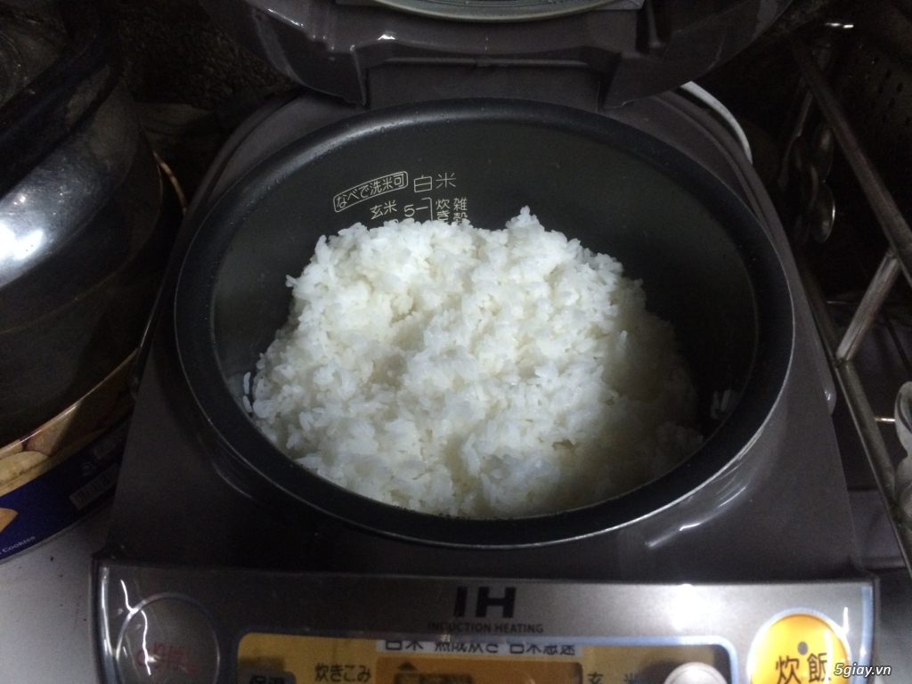 Nồi cơm IH Zojirushi NP-VA10 - 5