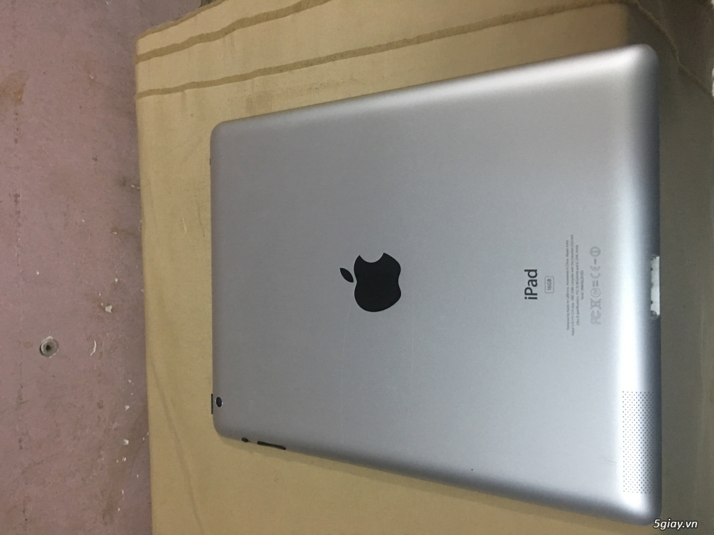 Ipad 3 wifi 16gb màu trắng - 2