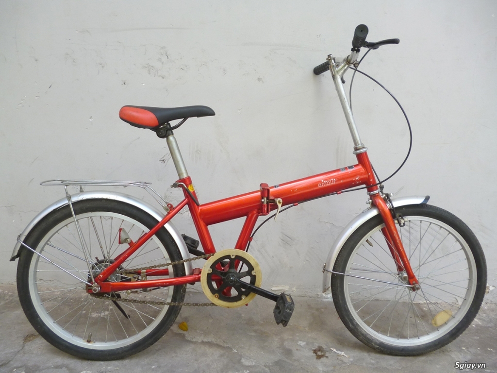Dzuong's Bikes - Chuyên bán sỉ và lẻ xe đạp sườn xếp hàng bãi Nhật - 16