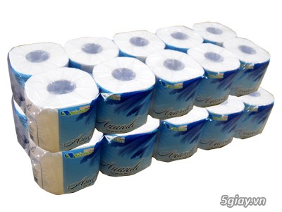 Cung cấp các loại giấy vệ sinh và khăn giấy vuông cao cấp giá sỉ
