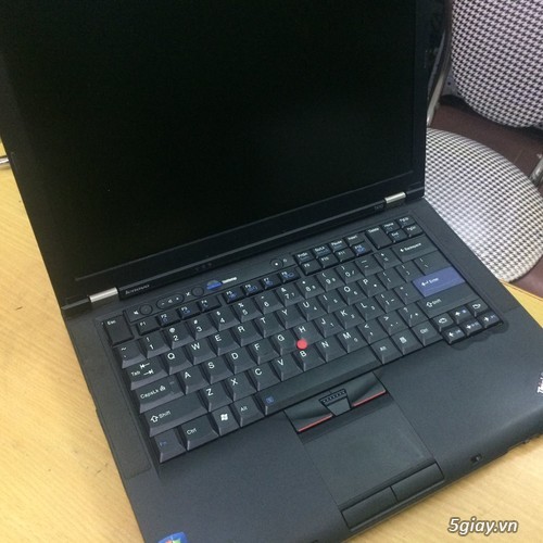 Lenovo Thinkpad T410 Core i7/ Ram4G/ SSD128 - 1