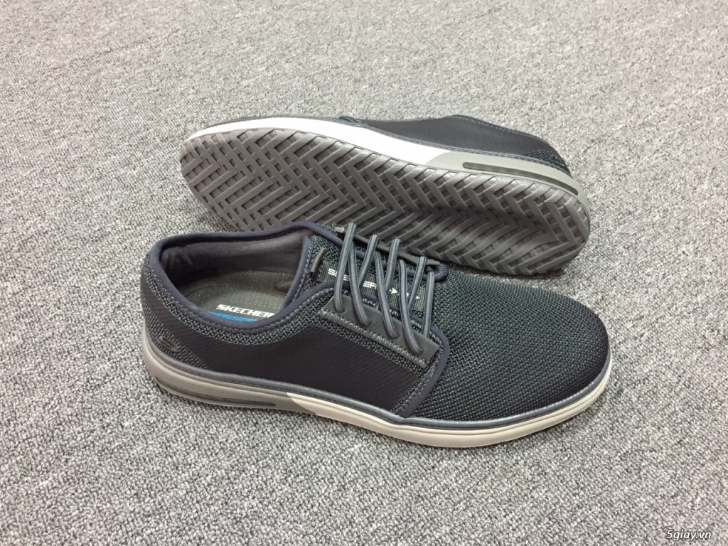 Giày vnxk Skechers Go Flex Walk, Skechers Relaxed Fit... cho nam - 24