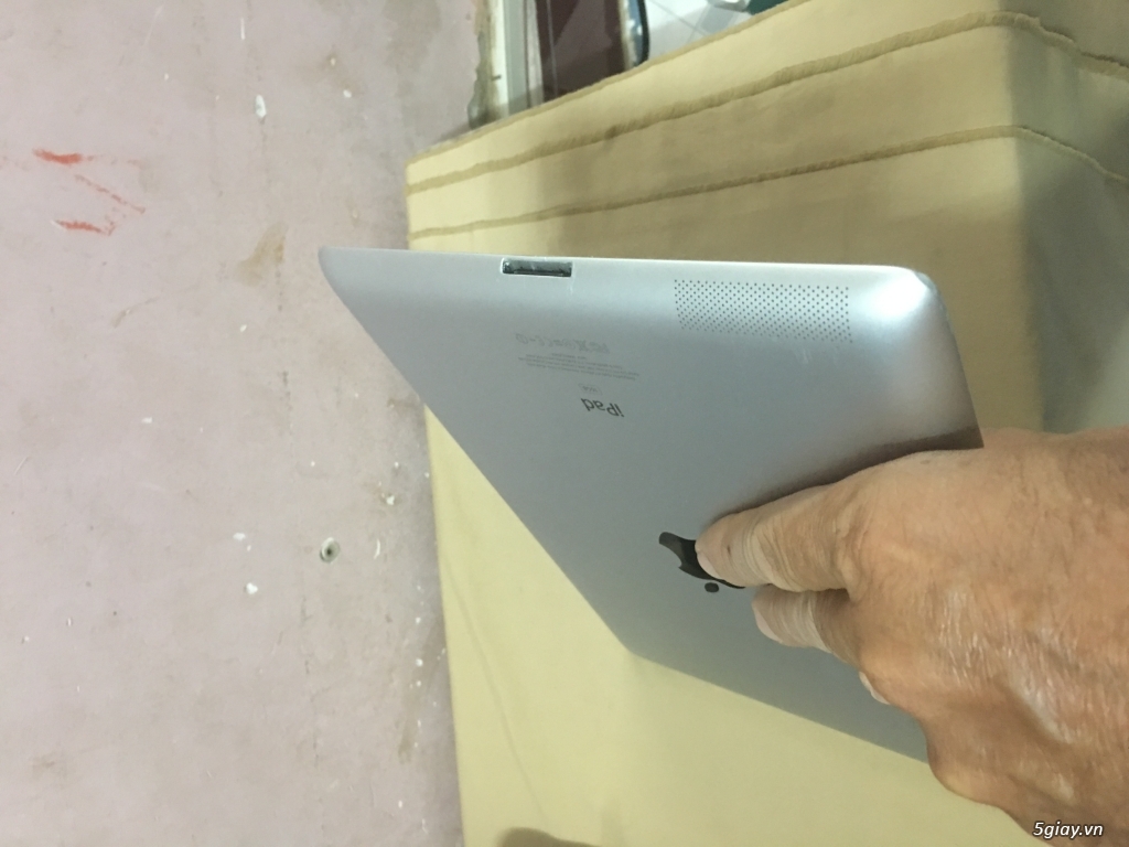 Ipad 3 wifi 16gb màu trắng