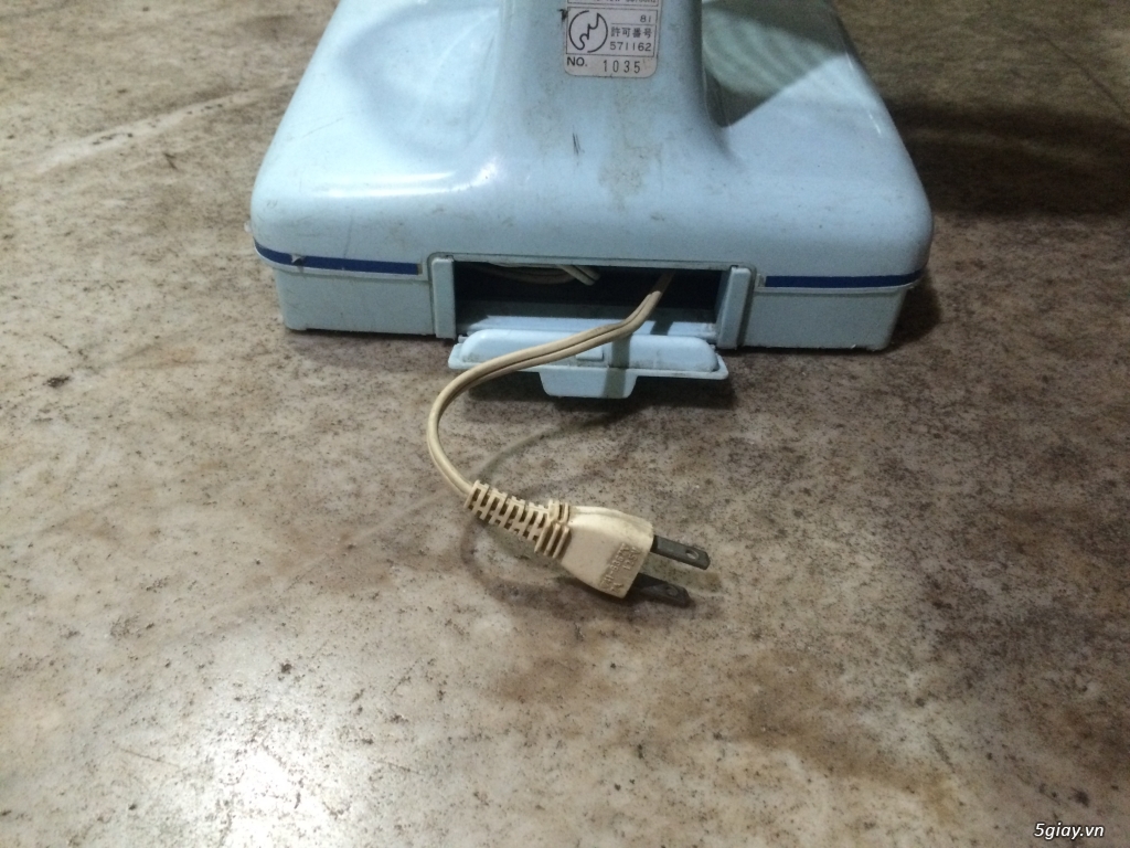 Quạt máy nội địa Sanyo