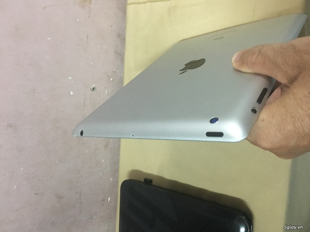 Ipad 3 wifi 16gb màu trắng - 5