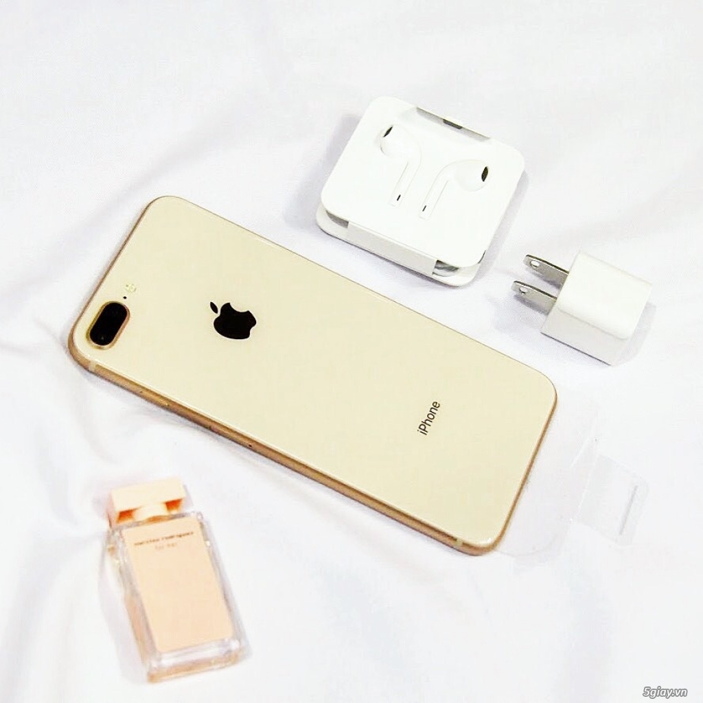 IPHONE 8 PLUS HÀNG MỸ 64/256GB SIÊU HOT