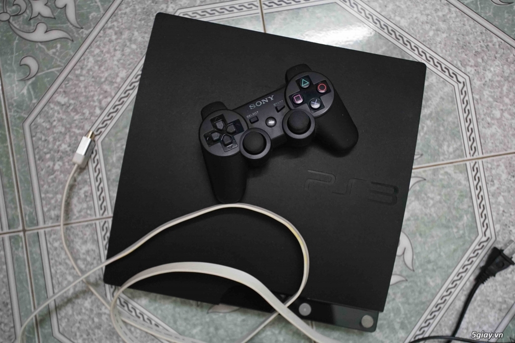 Bán PS 3 250GB CECH 2101B