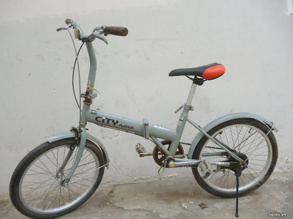 Dzuong's Bikes - Chuyên bán sỉ và lẻ xe đạp sườn xếp hàng bãi Nhật - 15
