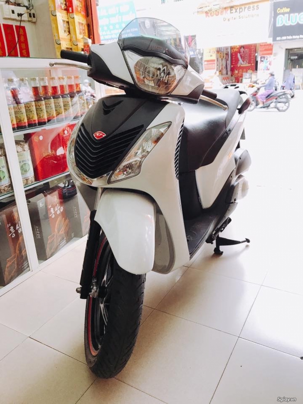 Cần ra đi Shi 150 nhập 2012