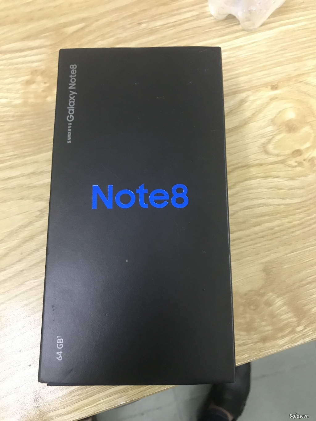 samsung galaxy note 8 từ mỹ mới hạ cánh