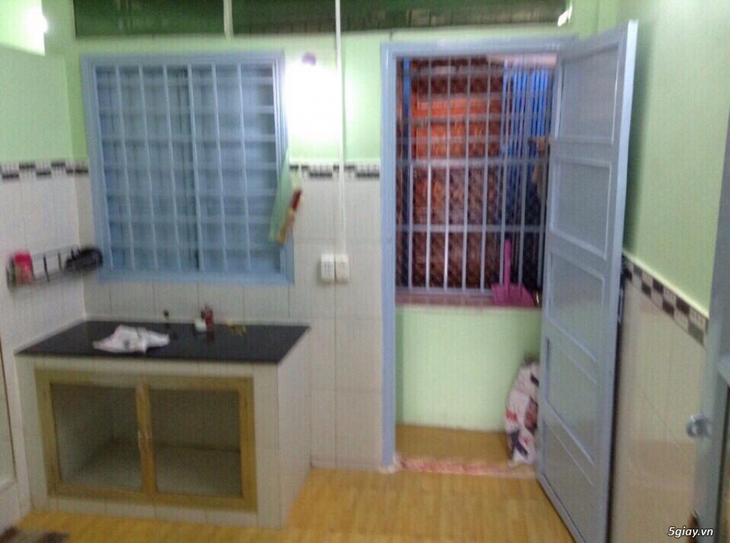 Cần bán căn hộ chung cư Lầu 2 Phạm Phú Thứ Quận 6 , gần chợ Bình tiên - 7