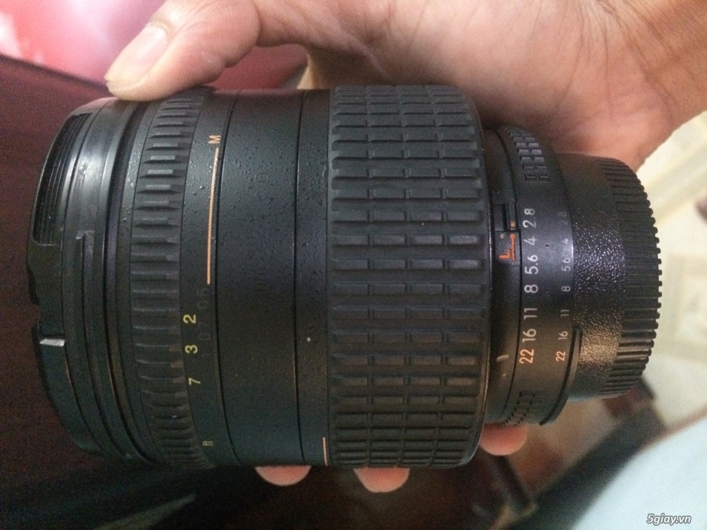 Lens Nikon 50f1.8 , 24-85f2.8 giá tốt - 2