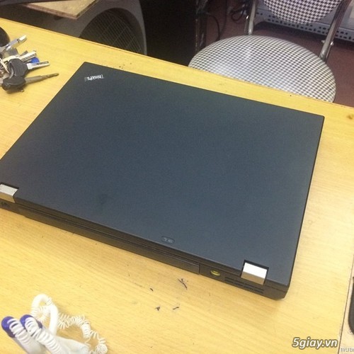 Lenovo Thinkpad T410 Core i7/ Ram4G/ SSD128