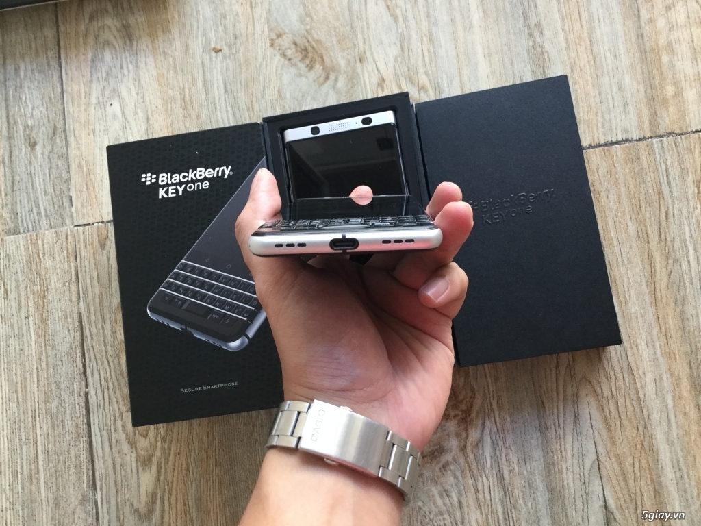 Blackberry keyone - 4