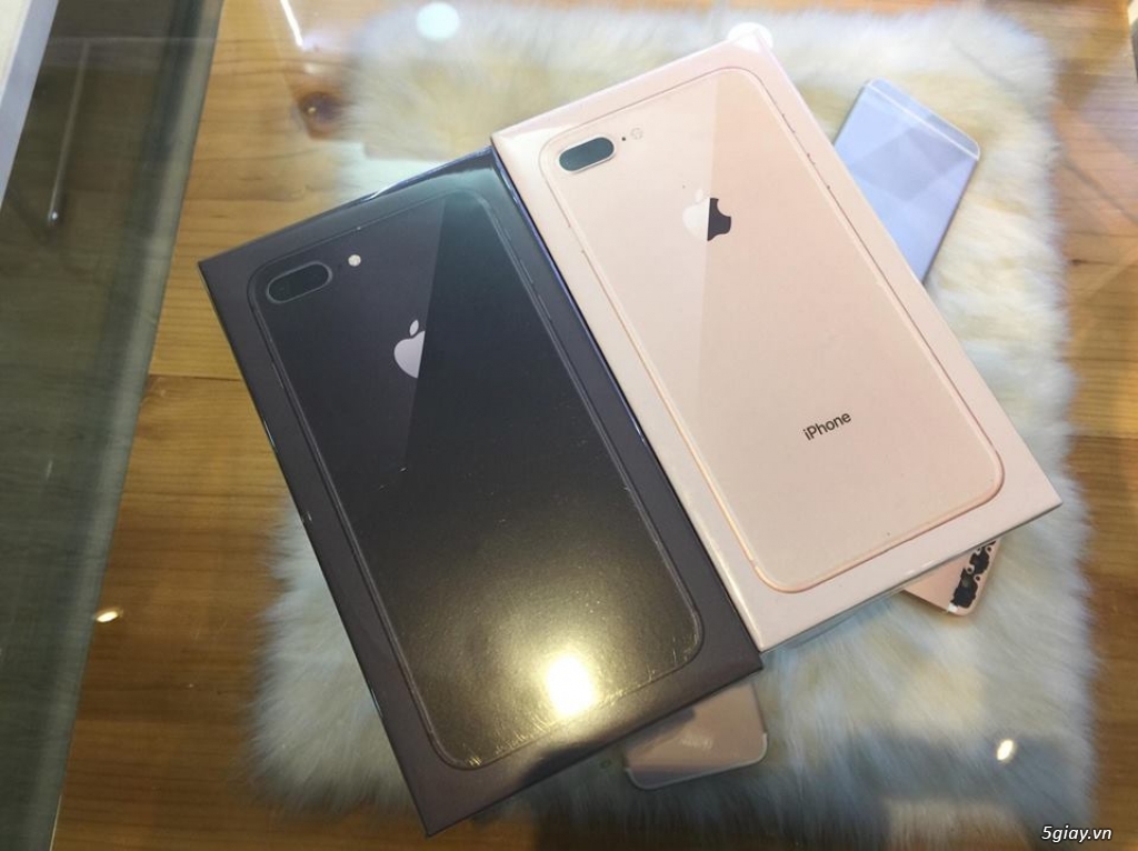 iPhone 8 Plus - New Fullbox 100% - Bảo hành 12 tháng 1 đổi 1 - 5