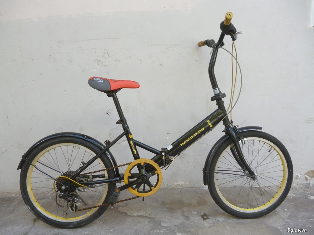 Dzuong's Bikes - Chuyên bán sỉ và lẻ xe đạp sườn xếp hàng bãi Nhật - 12