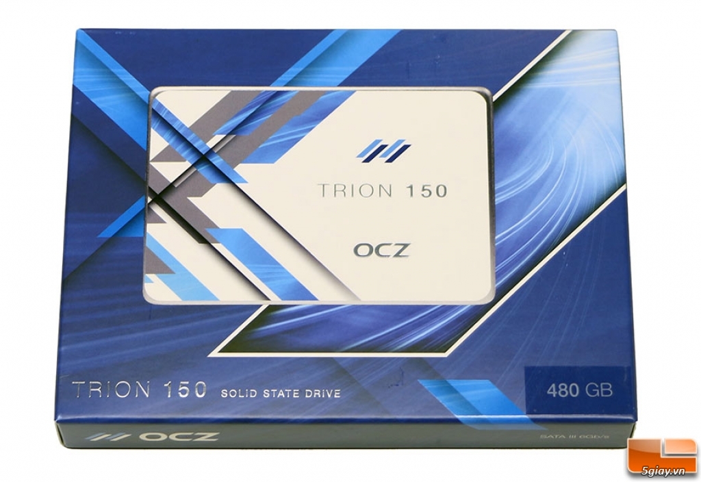 ssd OCZ Trion 150 480 GB, xách tay USA - 2