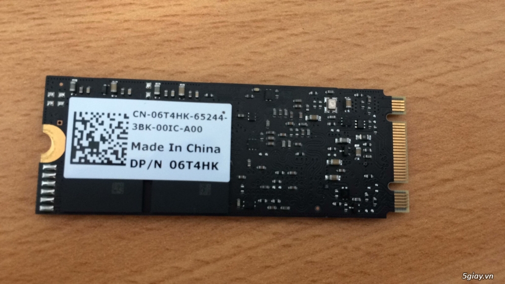 Cần bán/Giao lưu SSD M2 128GB Sandisk - 1
