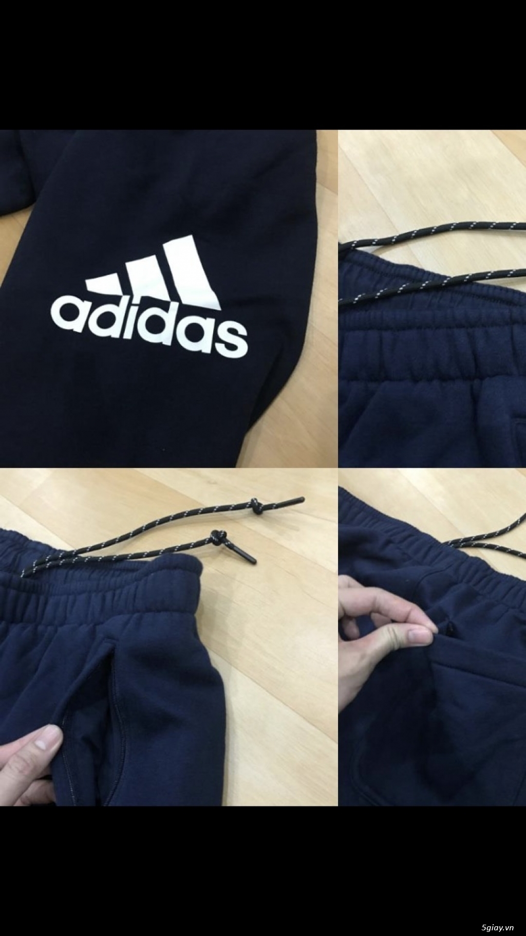 Quần  Áo  Adidas Real . - 20