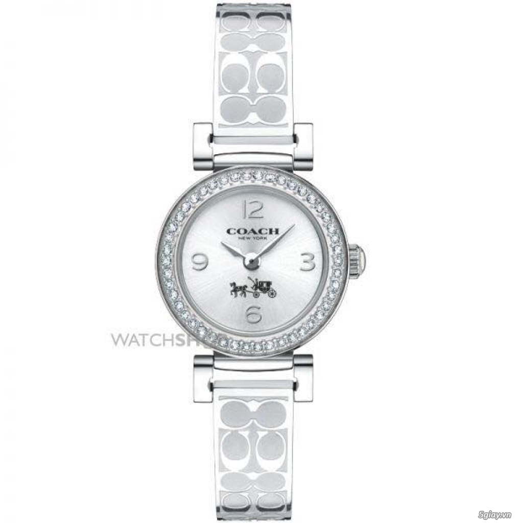 Đồng hồ nữ Michael Kors, Kate Spade xách tay Mỹ , auth 100% , giá sale cực tốt - Hàng có sẵn - 23