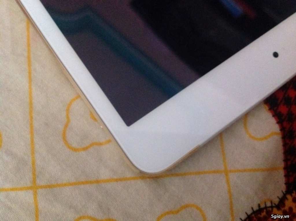 iPad Mini3 16G |4G| Màu Gold Sạc Cáp Theo Máy XÀI THỬ 7 NGÀY | ĐỔI TRẢ MIỄN PHÍ