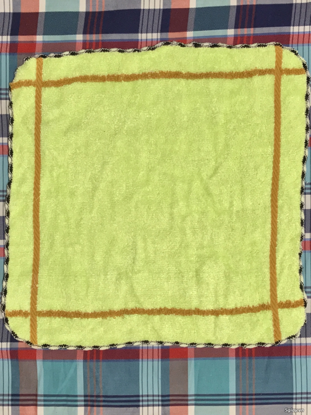Khăn bông, khăn siêu mềm, khăn sợi tre - 4