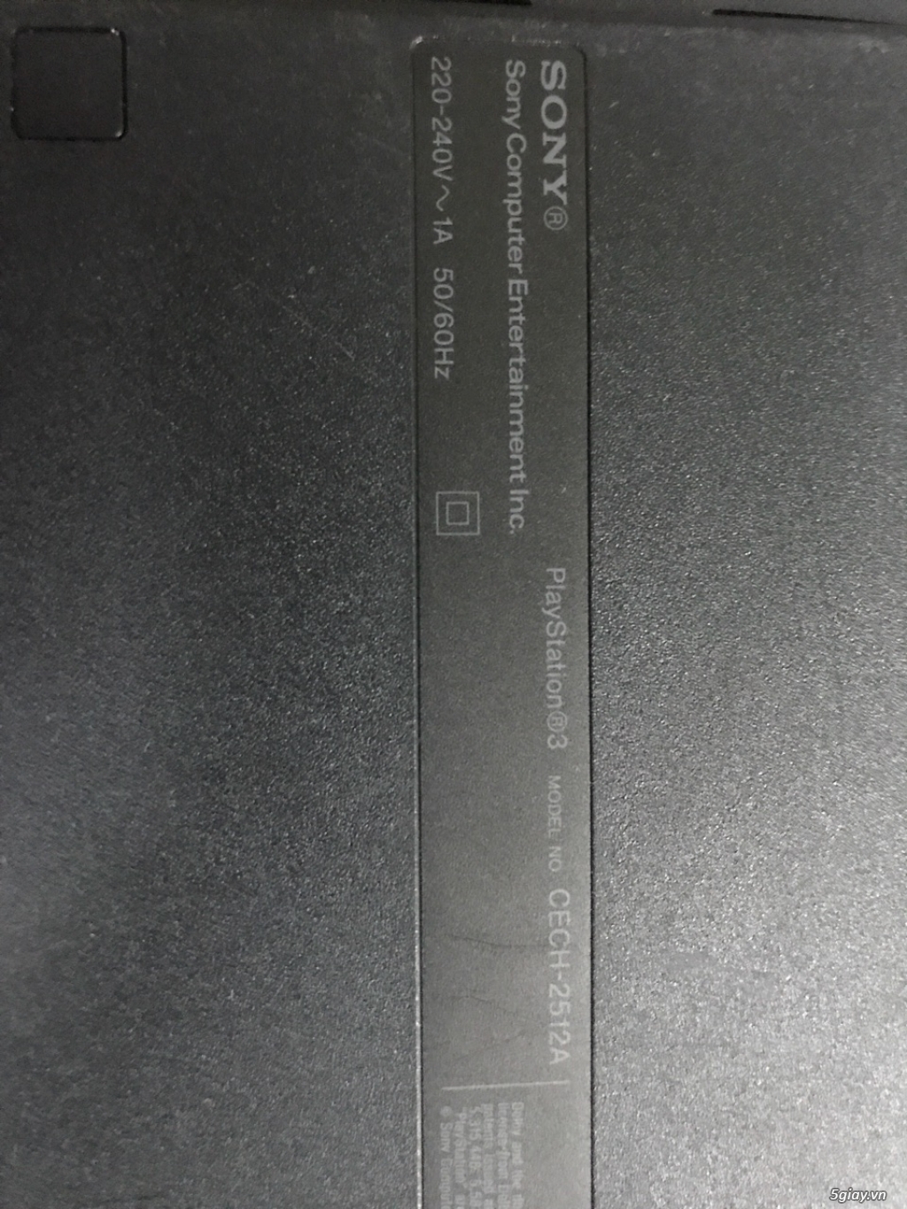 cần bán PS3 slim giá chất - 2