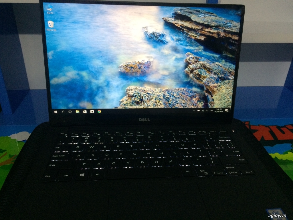 Dell XPS13 9350 - i7 6560U - Max Option - 4
