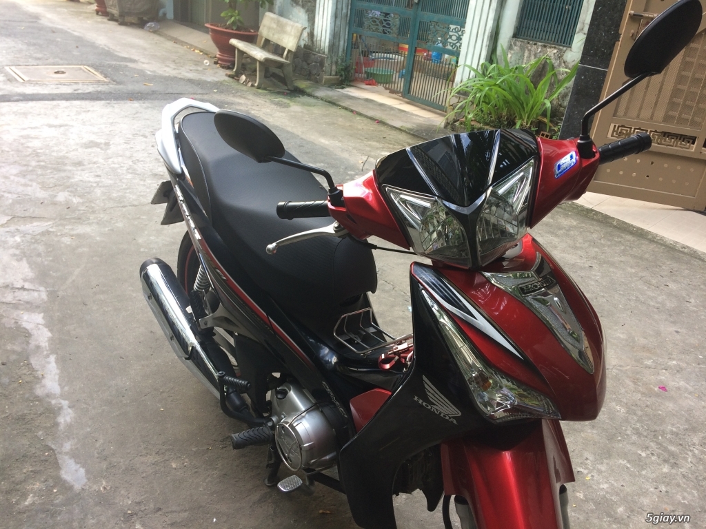 Future fi 125 2014 bstp ngay chủ - 4