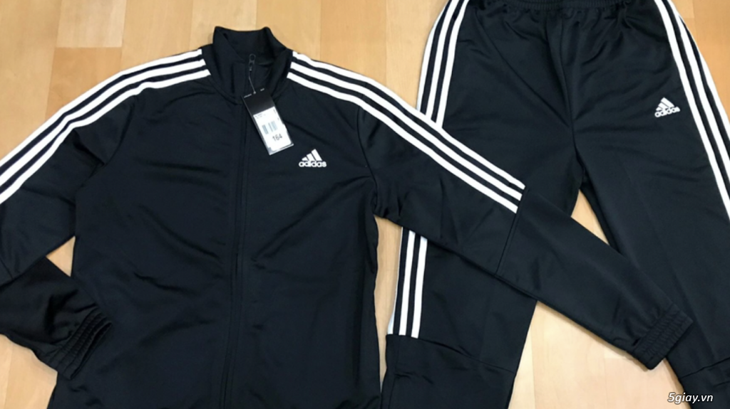 Quần  Áo  Adidas Real . - 3