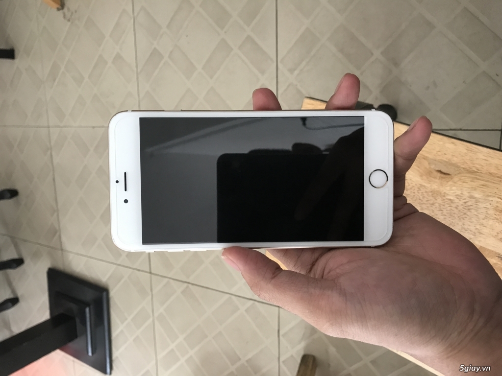 iphone 6s plus màu gold 16gb lock Mỹ