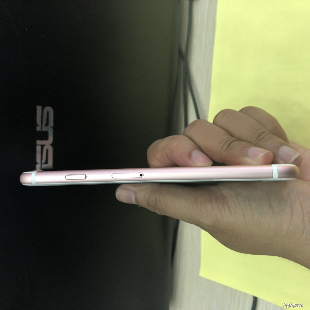 HCM - iPhone 6s 64gb màu hồng / like new 99% - 3