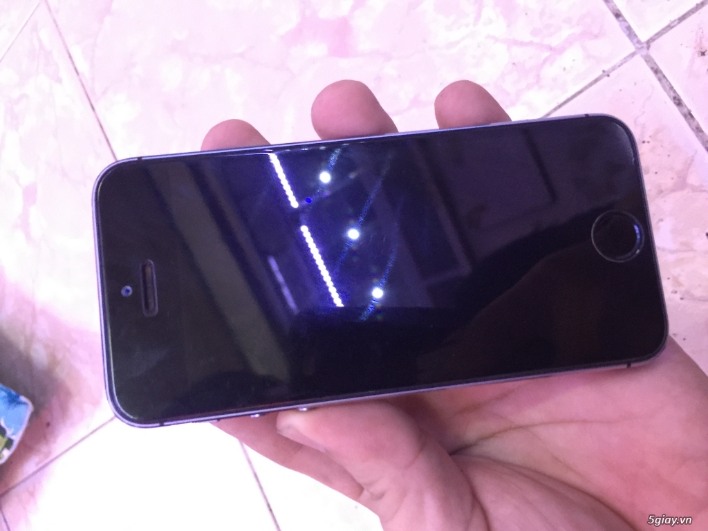 iphone 5s grey 16g quốc tế