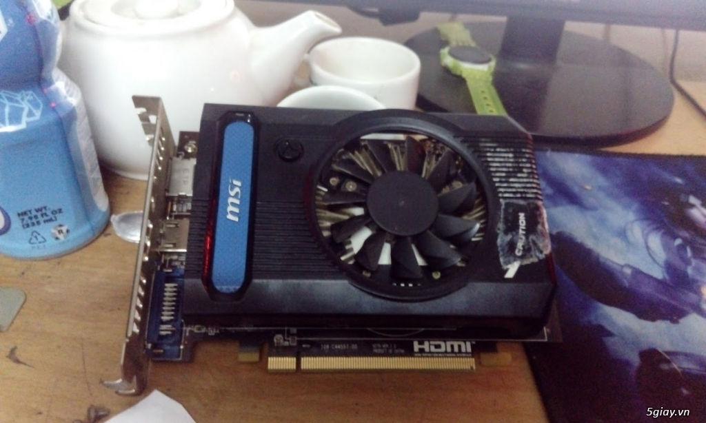 5 cái vga His 7730 1G/128/ddr5 giá rẻ nhất gò vấp