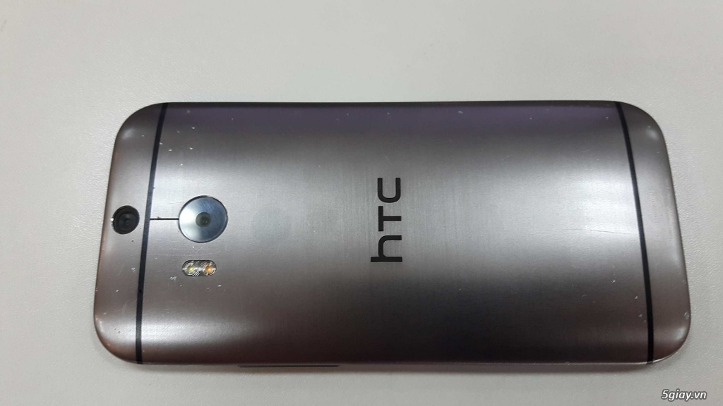 BÁN HTC M8 NGUYÊN ZIN - 1