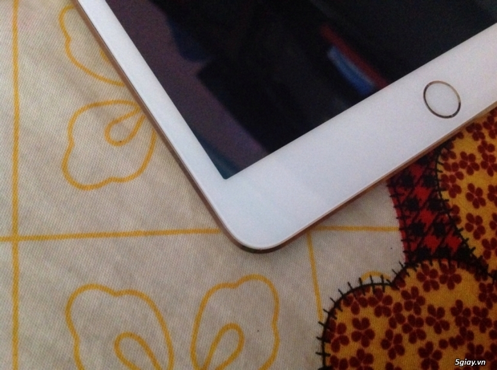 iPad Mini3 16G |4G| Màu Gold Sạc Cáp Theo Máy XÀI THỬ 7 NGÀY | ĐỔI TRẢ MIỄN PHÍ - 2