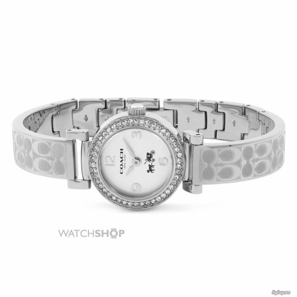 Đồng hồ nữ Michael Kors, Kate Spade xách tay Mỹ , auth 100% , giá sale cực tốt - Hàng có sẵn - 24