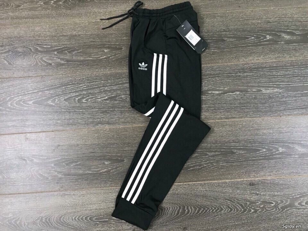 Jogger Adidas - hàng đẹp, giá mềm, mặc thoải mái - 1