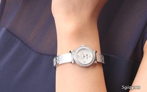 Đồng hồ nữ Michael Kors, Kate Spade xách tay Mỹ , auth 100% , giá sale cực tốt - Hàng có sẵn - 17