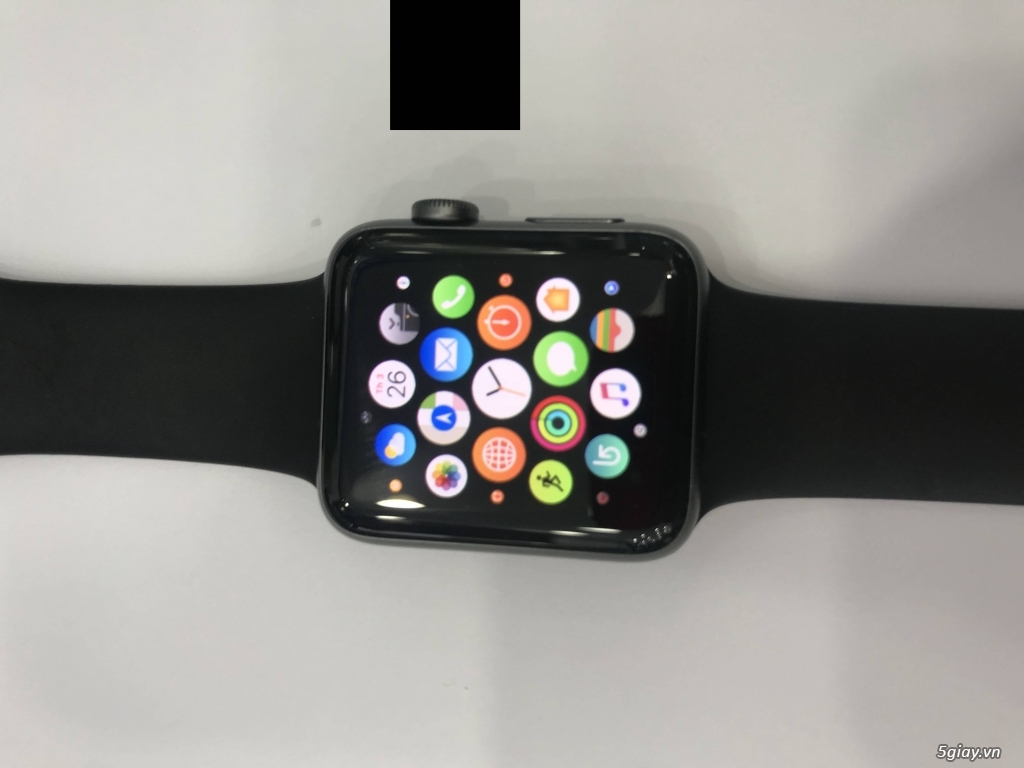 apple watch gen 2