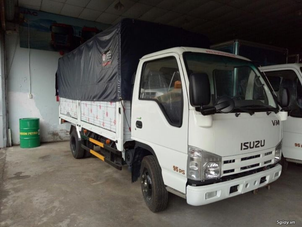 Bán xe tải Vĩnh Phát 3 tấn 45 trả góp trọn gói bao giấy tờ - 2