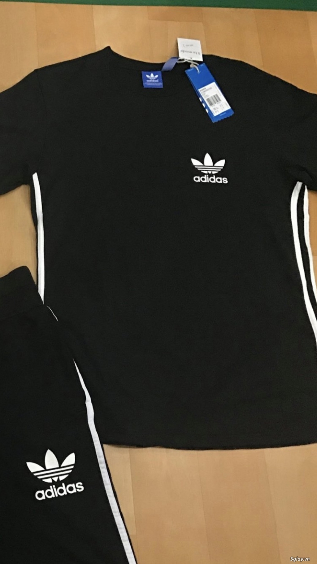 Quần  Áo  Adidas Real . - 18