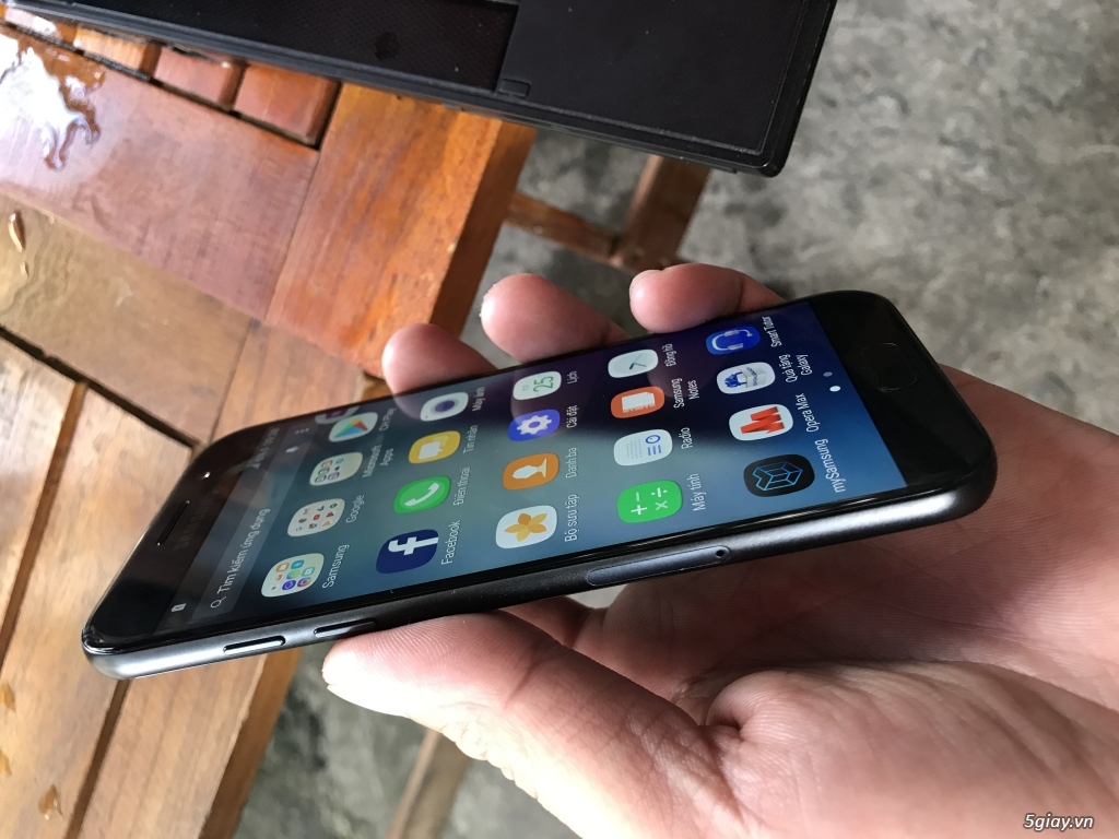 Samsung galaxy a7-2017 hàng công ty - 3