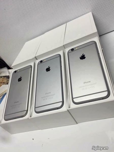 BẢNG GIÁ CÁC LOẠI IPHONE QUỐC TẾ MỚI 100% CHƯA QUA SỬ DỤNG - 11